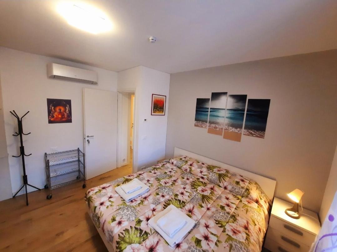 New Bedrooms Mamma Gigetta Noventa di Piave Luaran gambar