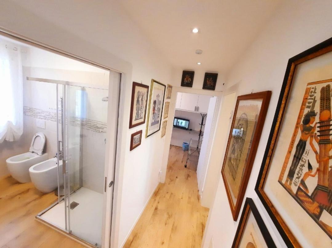 New Bedrooms Mamma Gigetta Noventa di Piave Luaran gambar