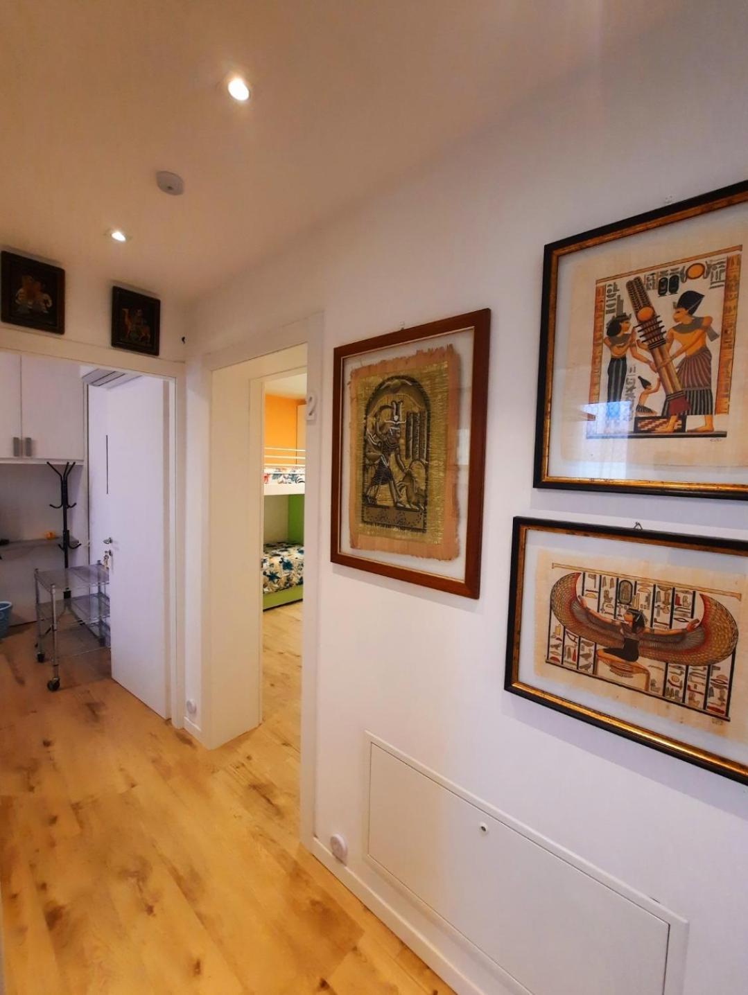 New Bedrooms Mamma Gigetta Noventa di Piave Luaran gambar