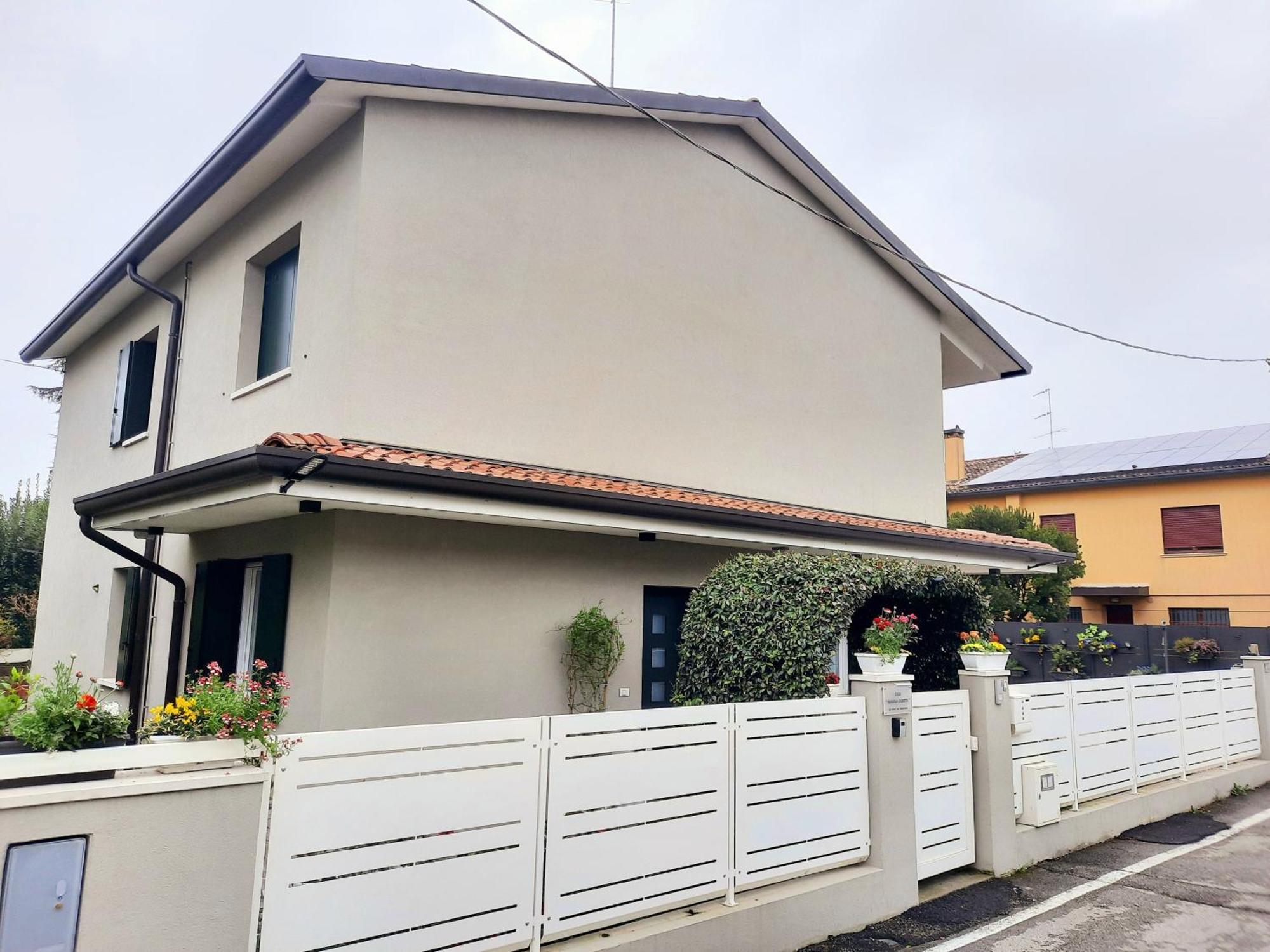 New Bedrooms Mamma Gigetta Noventa di Piave Luaran gambar