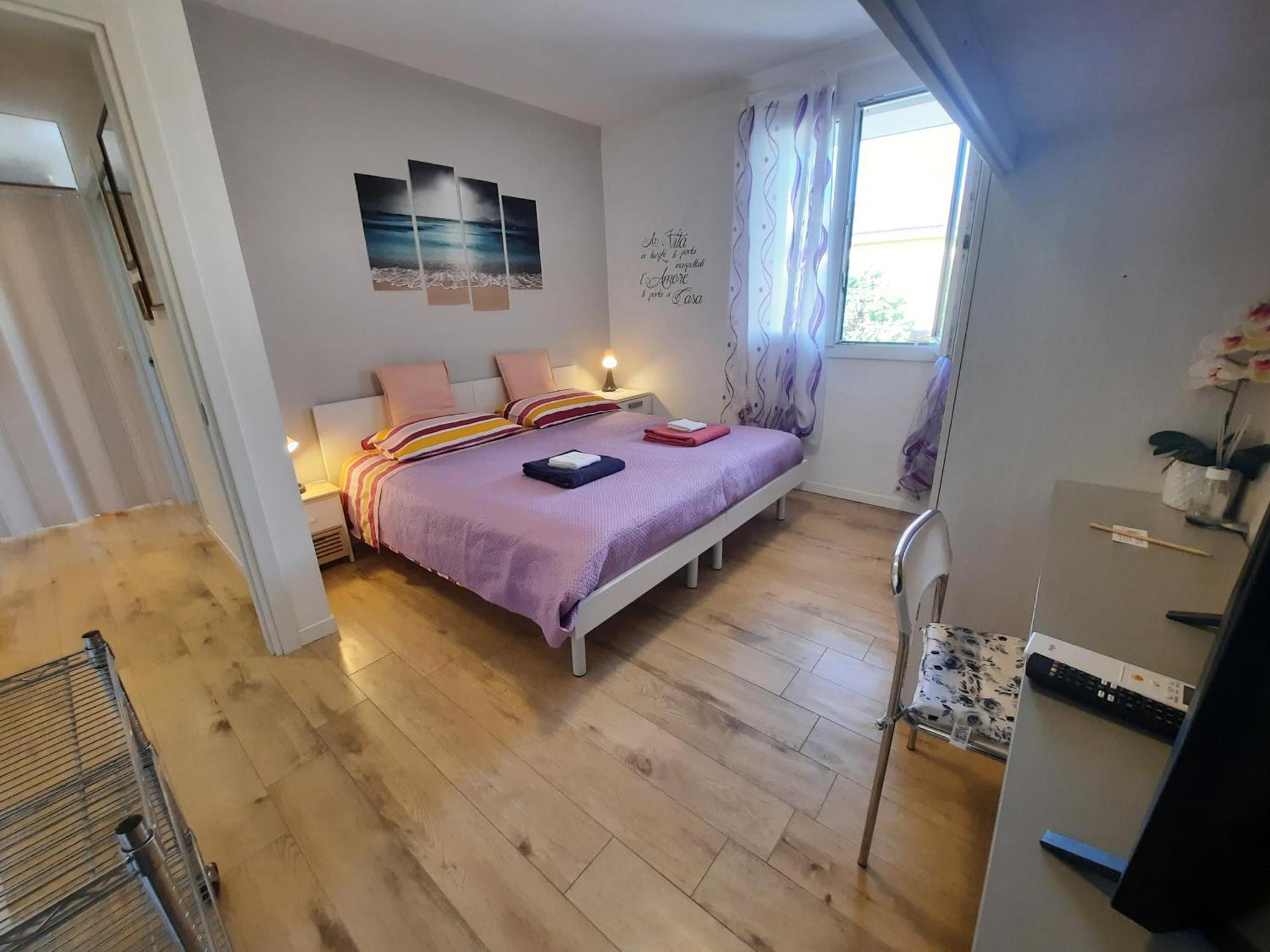 New Bedrooms Mamma Gigetta Noventa di Piave Luaran gambar